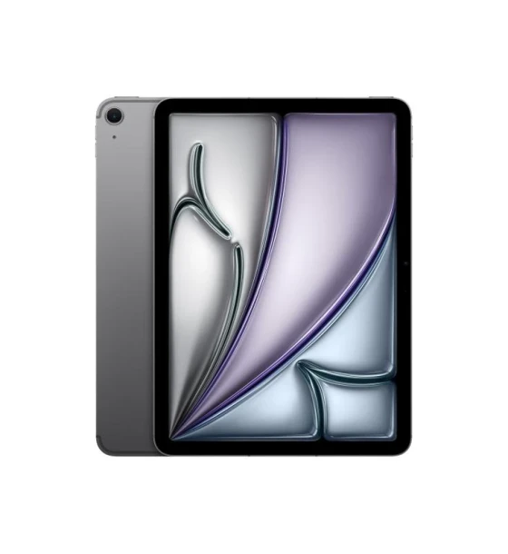 Tableta Apple iPad Air 11 (2025), Apple M3 Octa Core, 11 inch, RAM 8 GB, 128 GB, Wi-fi, Bt, 5G, iPadOS 18.3.2, Space Grey