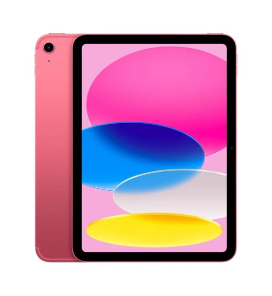 Tableta Apple iPad A16 11th (2025), Apple A16 Bionic Penta Core, 11 inch, RAM 4 GB, 512 GB, Wi-fi, Bt, 5G, iPadOS 18.3.1, Pink