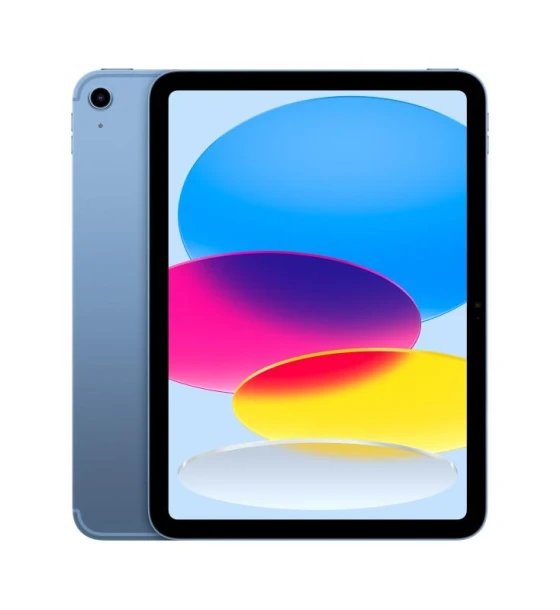 Tableta Apple iPad A16 11th (2025), Apple A16 Bionic Penta Core, 11 inch, RAM 4 GB, 128 GB, Wi-fi, Bt, 5G, iPadOS 18.3.1, Blue