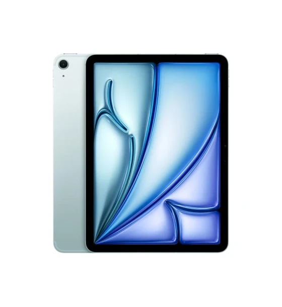 Tableta Apple iPad Air 11 (2025), Apple M3 Octa Core, 11 inch, RAM 8 GB, 128 GB, Wi-fi, Bt, 5G, iPadOS 18.3.2, Blue
