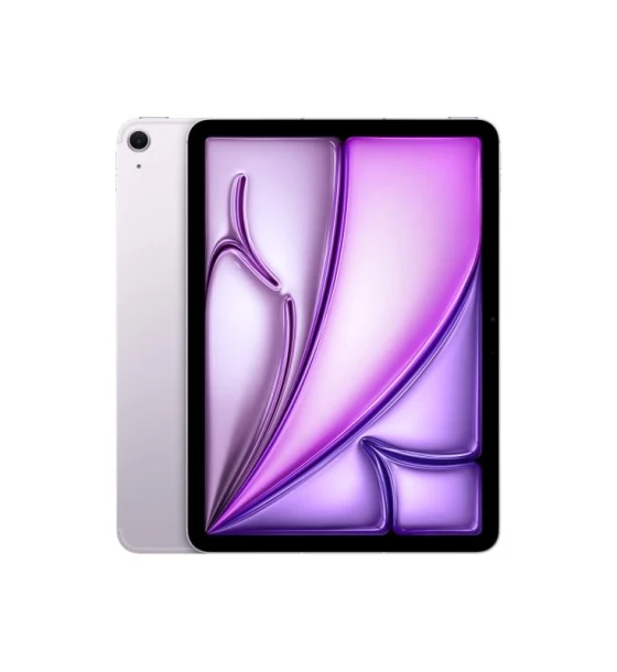 Tableta Apple iPad Air 11 (2025), Apple M3 Octa Core, 11 inch, RAM 8 GB, 256 GB, Wi-fi, Bt, 5G, iPadOS 18.3.2, Purple