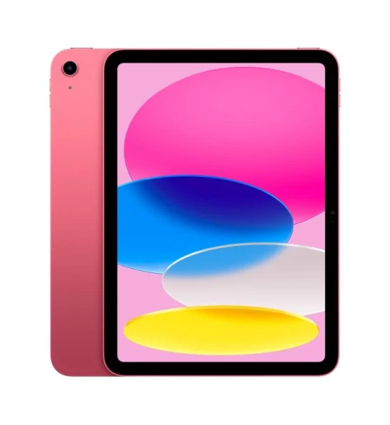 Tableta Apple iPad A16 11th (2025), Apple A16 Bionic Penta Core, 11 inch, RAM 4 GB, 512 GB, Wi-fi, Bt, iPadOS 18.3.1, Pink