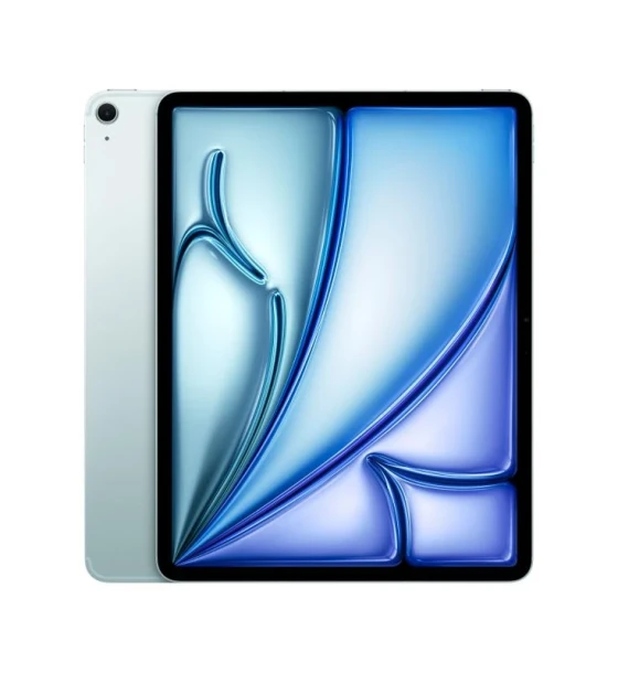 Tableta Apple iPad Air 13 (2025), Apple M3 Octa Core, 13 inch, RAM 8 GB, 128 GB, Wi-fi, Bt, 5G, iPadOS 18.3.2, Blue