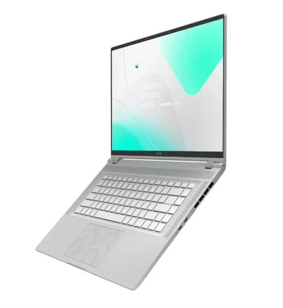 Gigabyte AERO 16 OLED BSF-H3EE954SH Notebook, Windows 11 Home Preinstalat, Procesor i7-13700H, Placa video NVIDIA GeForce RTX 4070 Laptop GPU 8GB GDDR6