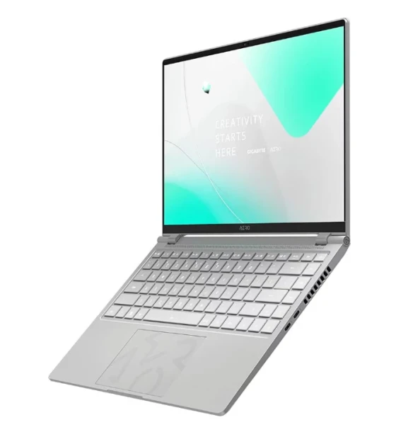 Gigabyte AERO 14 OLED BMF-H2EEBB3SH Notebook, Windows 11 Home Preinstalat, Procesor i7-13700H, Placa video NVIDIA GeForce RTX 4050 Laptop GPU 6GB GDDR6