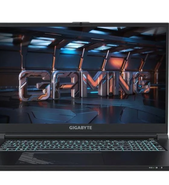 Laptop GB G7 17 mf RTX4050 I5 16GB free dos