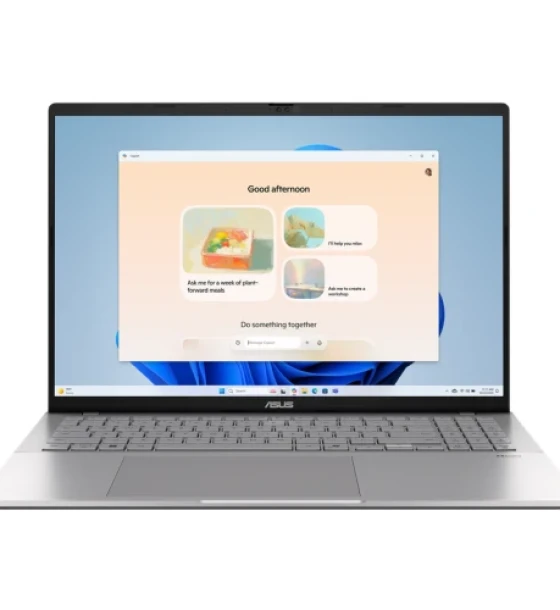 Laptop Asus Vivobook S16, M3607HA-RP049, 16-inch, WUXGA 1920 x 1200 16:10, AMD Ryzen 5 220 Processor 3.2GHz 22MB Cache, up to 4.9GHz, 6 cores, 12 Threads, AMD Radeon, 1x DDR5 SO-DIMM slot
