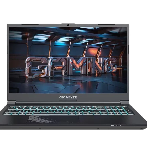Gigabyte notebook G5 15.6 inch, procesor i5-12500H, 16GB RAM, 512GB SSD, VGA RTX4060 8G, free dos, 1 x RJ45, 1 x HDMI, 2 x USB gen 3.2, 1 x USB 2.0, 1 x DP, FHD 1920x1080 IPS, 144hZ