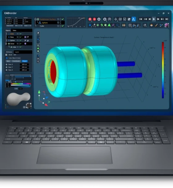 Laptop Dell Pro Max 18 Plus MB18250, 18 inch QHD+ LCD 2560x1600 with 500 nits, DCI- P3 100%, Non-Touch, WLAN, IR camera, Microphone, 8MP IR with USB Synapctics Camera, HDR with UPD ready, TNR5