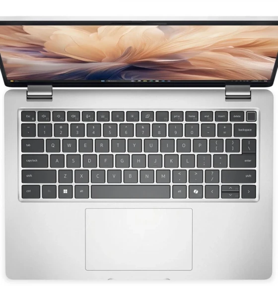 Laptop DELL PRO 14 Plus 2in1 14 inch Touch FHD+, Intel U7-268V, 32GB Ram, 1TB SSD, Intel Arc, Windows 11 Pro