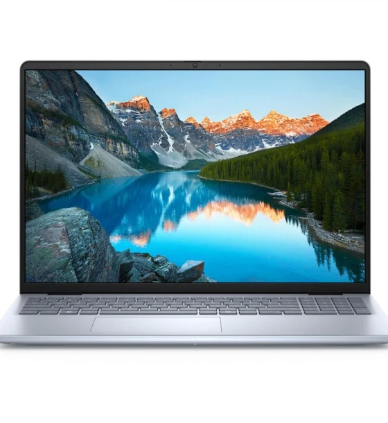 Laptop Dell Inspiron 5640, 16 inch 2.5K OLED, Intel Core7-150U, 16GB Ram, 1TB SSD, NVIDIA GeForce MX570A, Windows 11 Pro