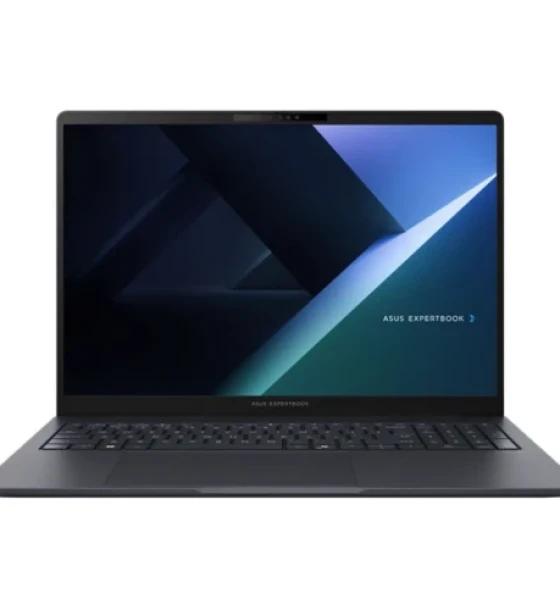 Laptop Business ASUS ExpertBook B3 B3605CCA 90NX08N1-M00B40, procesor Intel Core Ultra 5 125H Intel vPro Essentials, 1.2GHz, pana la 4.5GHz, 14 nuclee, 18 fire, Intel AI Boost NPU