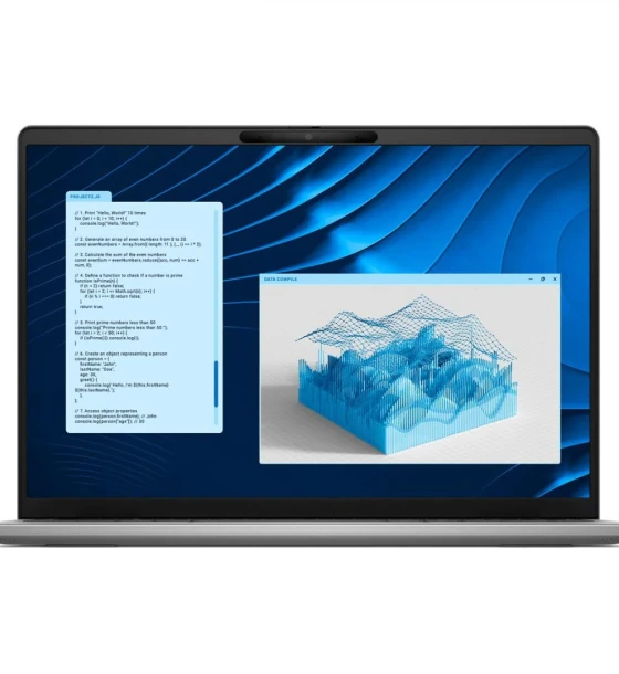 Laptop DELL Latitude 5455 14 inch FHD+, Snapdragon X Plus X1P-64-100, 16GB Ram, 512GB SSD, Adreno GPU, Windows 11 Pro