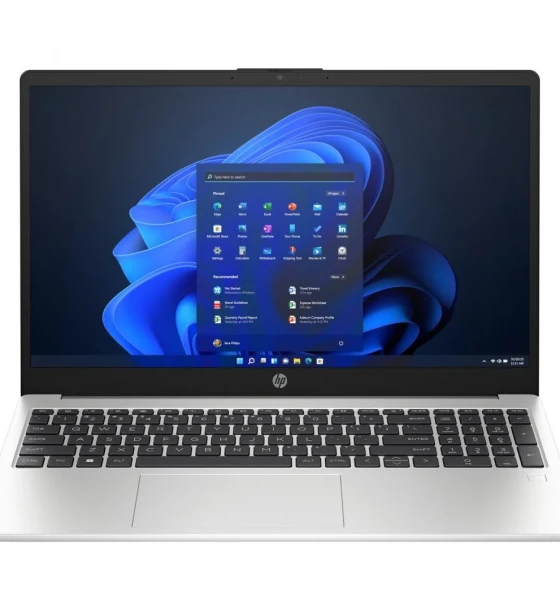 Laptop HP 250 G10 cu procesor Intel Core i3-1315U 6-Core 1.2GHz, up to 4.5GHz, 10MB, 15.6 inch FHD, Intel UHD, 8GB DDR4, SSD, 512GB PCIe NVMe, Free DOS, Turbo Silver, 1yw