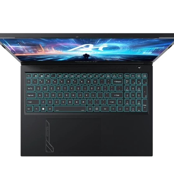 Laptop gaming GIGABYTE 16 inch G6 MF, FHD+ 165Hz