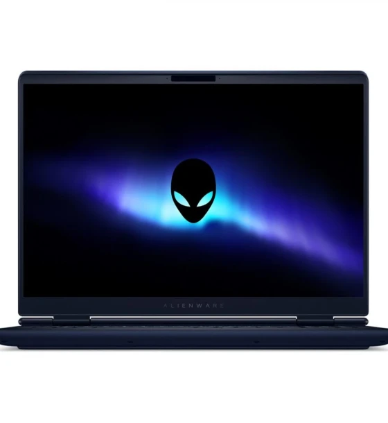 Laptop Gaming Alienware 16X Aurora AC16251 16 inch QHD+, Intel U7-255HX, 32GB Ram, 1TB SSD, NVIDIA GeForce RTX 5060, Windows 11 Pro