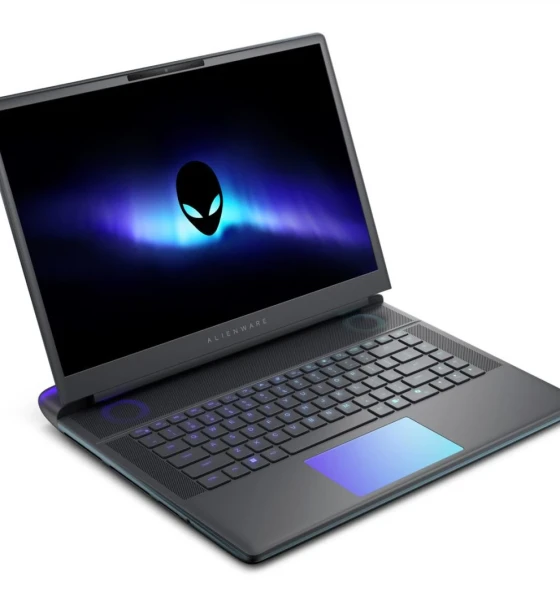 Laptop Gaming Alienware 16 Aurora AC16250 16 inch QHD+, Intel CORE9-270H, 32GB Ram, 1TB SSD, GeForce RTX 5070, Windows 11 Pro