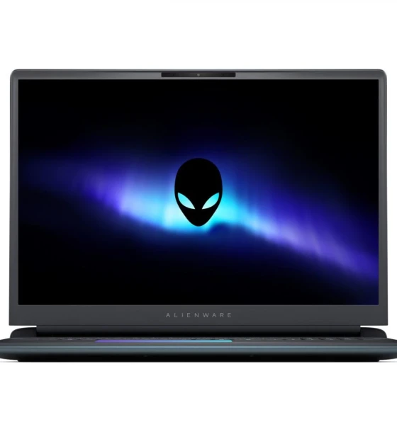 Laptop Gaming Alienware 18 Area-51 18 inch QHD+, Intel U9-275HX, 64GB Ram, 4 2x2 TB SSD, NVIDIA GeForce RTX 5080, Windows 11 Pro