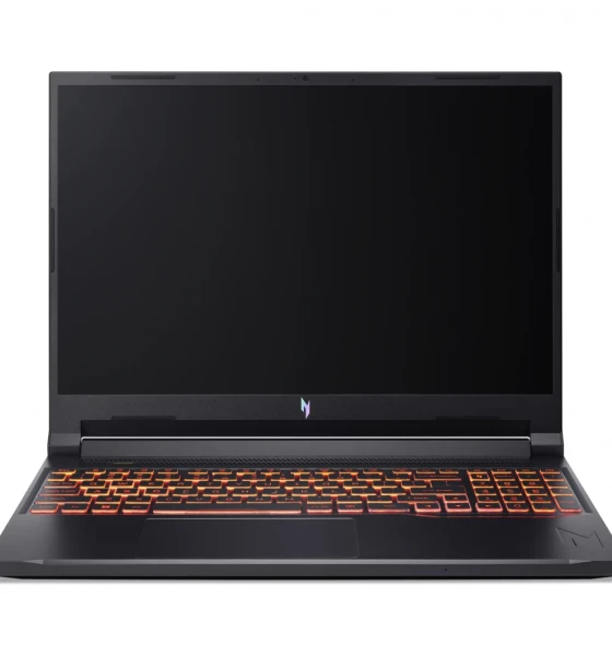 Laptop Gaming Acer Nitro V 16 ANV16-72-74WZ, 16 inch 40.46 cm, Acer ComfyView WUXGA IPS 180Hz display with LED backlight and 100% sRGB matt, 16:10, Intel Core 7 Processor 240H
