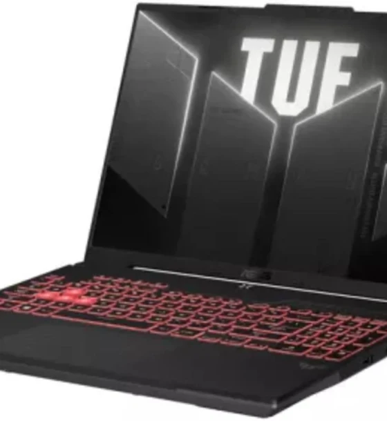 Laptop Gaming ASUS TUF A16, FA607NUG-RL150, 16-inch, FHD+ 16:10 1920 x 1200, WUXGA, AMD Ryzen 7 7445HS Processor 3.2GHz 22MB Cache, up to 4.7GHz, 6 cores, 12 Threads, AMD Radeon