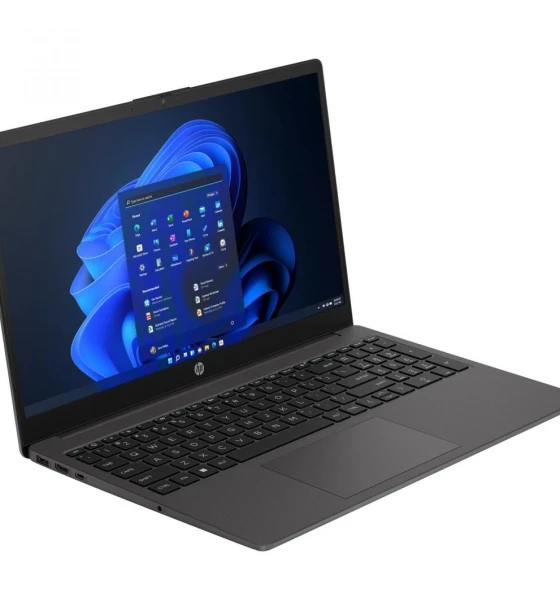 Laptop HP 250 G10 cu procesor Intel Core i5-1335U 10-Core 1.3GHz, up to 4.6GHz, 12MB, 15.6 inch FHD, 16GB DDR4, SSD 512GB PCIe NVMe, Intel UHD, Windows 11 PRO Educational 64bit