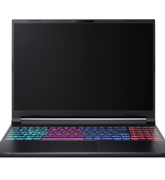 Laptop Gaming Acer Nitro V 16S AI ANV16S-61-R7B2, 16 inch 40.46 cm, Acer ComfyView WQXGA 180Hz IPS Display with 100% sRGB matt, 2.560 x 1.600, 16:10, AMD Ryzen AI 9 365