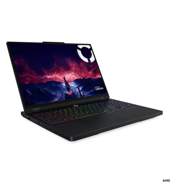 Laptop Lenovo Legion Pro 5 16AFR10, 16 inch WQXGA 2560x1600 OLED 1100nits peak / 500nits typical Glossy, 100% DCI-P3, 165Hz, DisplayHDR True Black 1000, Dolby Vision, G-SYNC, Low Blue Light