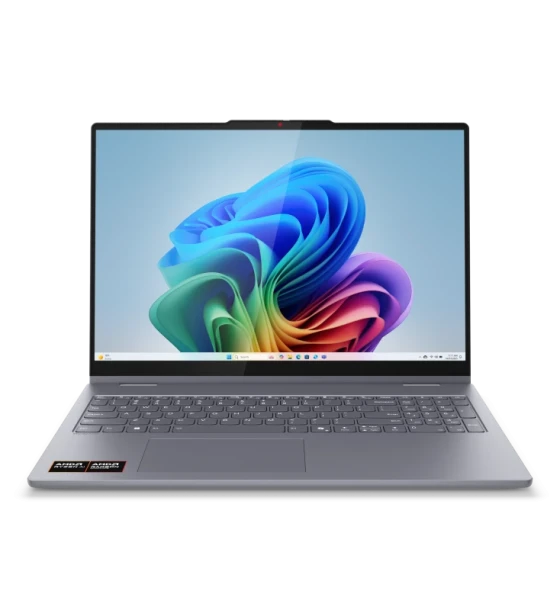 Laptop Lenovo IdeaPad 5 2-in-1 16AKP10, 16 inch WUXGA 1920x1200 IPS 300nits Glossy, 45% NTSC, 60Hz, TÜV Low Blue Light, Glass, Touch, AMD Ryzen AI 7 350 8C/16T, 2.0/5.0GHz, 8MB L2/16MB L3