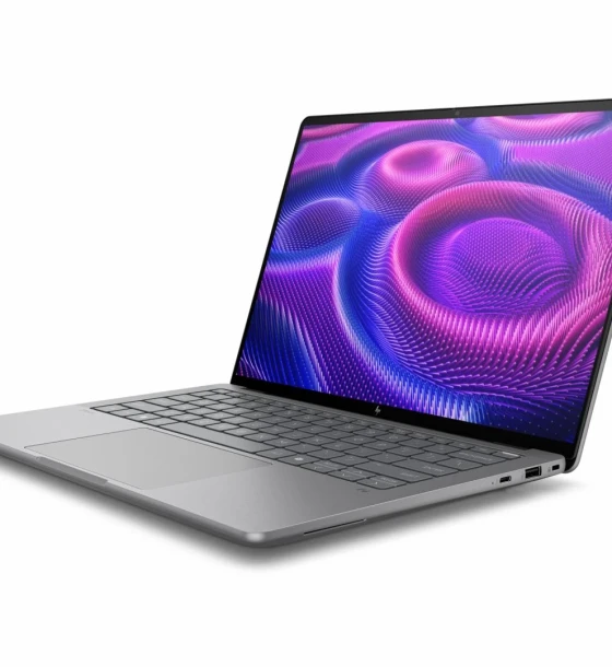 Laptop HP Zbook ULTRA G1a, 14 inch 2.8K TOUCH 2880x1800 OLED+LBL BV UWVA 400 nits Image Recognition, 120Hz, AMD Ryzen AI MAX+ PRO 395 16 Core 3GHz, up to 5.1GHz, 16MB L2 Cache
