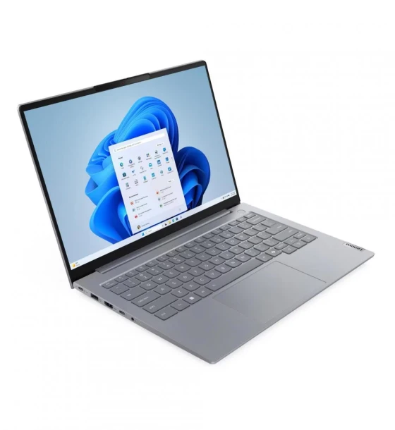 Laptop Lenovo ThinkBook 14 G8 IAL 14 inch WUXGA 1920x1200 IPS 300nits Anti-glare, 45% NTSC, 60Hz Intel Core Ultra 7 255H, 16C 6P + 8E + 2LPE/16T, Max Turbo up to 5.1GHz