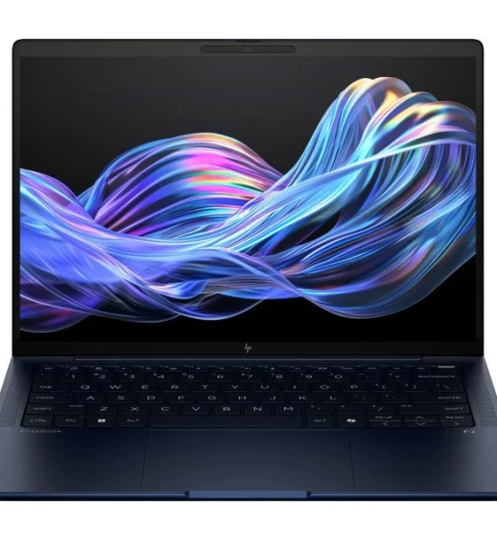 Laptop HP EliteBook X G1i cu procesor Intel Core Ultra 7 258V 8-core 2.2GHz up to 4.8GHz, 12MB, 47 TOPS, 14 inch WUXGA TOUCH, 32 GB LPDDR5x, SSD 1TB PCIe TLC M.2, Intel