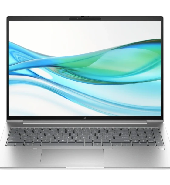 Laptop HP ProBook 460 G11 cu procesor Intel Core U7-155U 12-Core 1.7GHz, up to 4.8GHz, 12MB, 16 inch WUXGA, Intel, 16GB DDR5, SSD, 512GB Pcle NVMe, Windows 11 Pro 64bit, Silver, 3yw