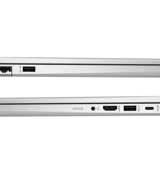 Laptop HP ProBook 455 G10 cu procesor AMD Ryzen 5-7530U Hexa Core 2.0GHz, up to 4.5GHz, 16MB, 15.6 inch FHD, 16GB DDR4, SSD 512GB PCIe NVMe, AMD Radeon, Windows 11 Pro 64bit, Pike Silver