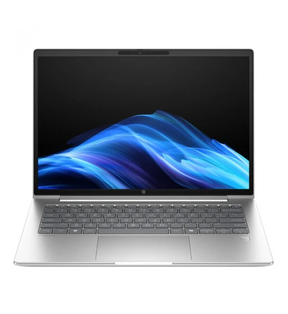 Laptop HP ProBook 4 G1a cu procesor AMD Ryzen 7 250 8 Core 3.3 GHz up to 5.1 GHz, 16MB - 16 NPU TOPS, 14 inch WUXGA, 24GB DDR5, SSD 1TB PCIe NVMe, AMD Radeon, Windows 11 Pro 64bit