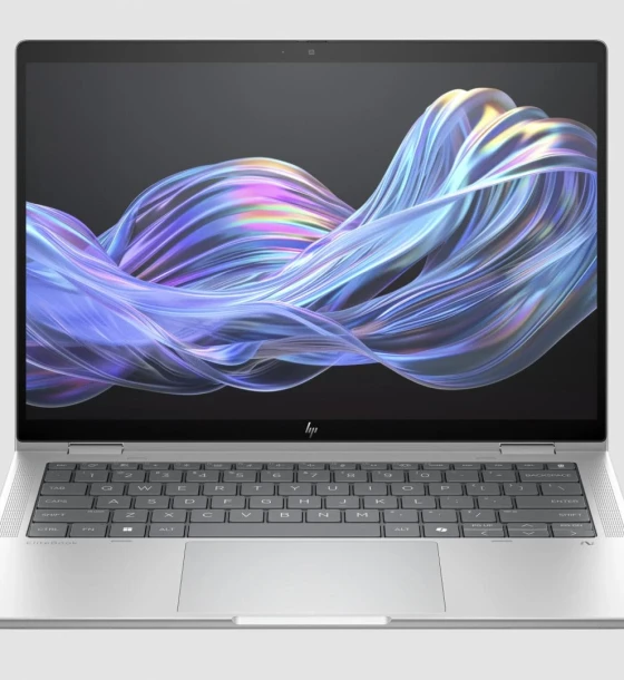 Laptop HP EliteBook x360 Flip G1i cu procesor Intel Core Ultra 7 258V 8-core up to 4.8GHz, 12MB, 47 TOPS, 14 inch WUXGA TOUCH, Intel Arc, 32GB LPDDR5X, SSD, 1TB PCIe NVMe
