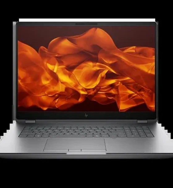Laptop HP Zbook 18 Fury G1i cu procesor Intel Core Ultra 7-265HX 20 Core 2.6 GHz, up to 5.3GHz, 30MB, 18 inch WQXGA, 32GB DDR5, SSD 1TB PCIe-4x4 2280 NVMe