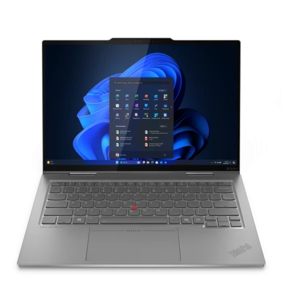 Laptop Lenovo ThinkPad X1 2-in-1 Gen 10 14 inch 2.8K 2880x1800 OLED 500nits Anti-reflection / Anti-smudge, 100% DCI-P3, 120Hz VRR, DisplayHDR True Black 500, Touch Intel Core Ultra 7 258V