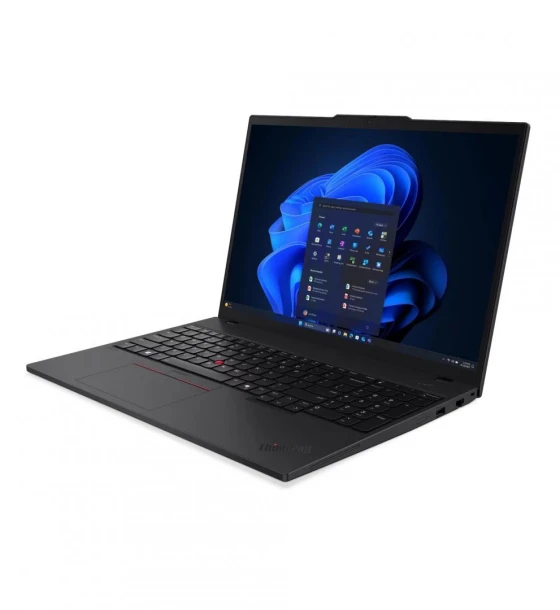 Laptop Lenovo ThinkPad T16 Gen 4 Intel 16 inch WUXGA 1920x1200 IPS 500nits Anti-glare, 100% sRGB, Low Power Intel Core Ultra 7 255U, 12C 2P + 8E + 2LPE/14T, Max Turbo up to 5.2GHz