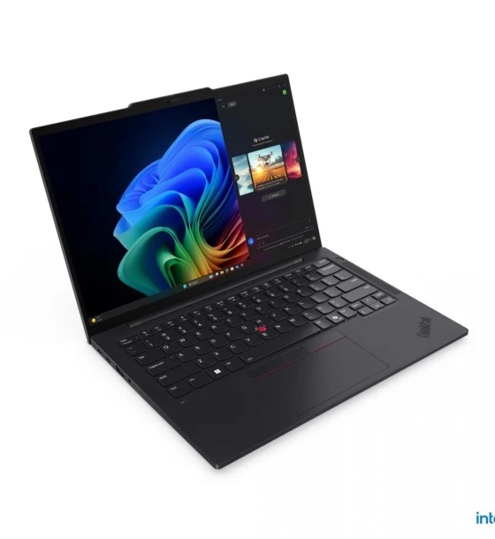 Laptop Lenovo ThinkPad T14s Gen 6 Intel 14 inch WUXGA 1920x1200 IPS 500nits Anti-glare, 100% sRGB, 60Hz, Low Power Intel Core Ultra 7 258V, 8C 4P + 4LPE/8T, Max Turbo up to 4.8GHz