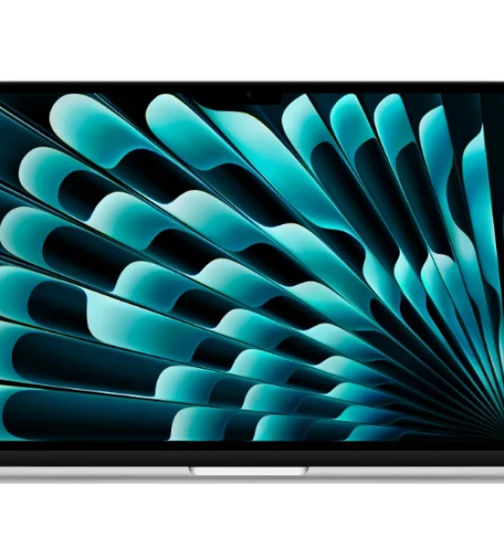 MacBook Air 13.6 inch Retina/Apple M4 CPU 10-core, GPU 10-core, Neural Engine16-core /16GB/512GB - Silver - INT KB 2025 35W USB C
