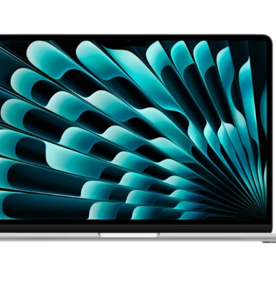 MacBook Air 13.6 inch Retina/Apple M4 CPU 10-core, GPU 8-core, Neural Engine16-core /16GB/256GB - Silver - INT KB 2025 30W USB C