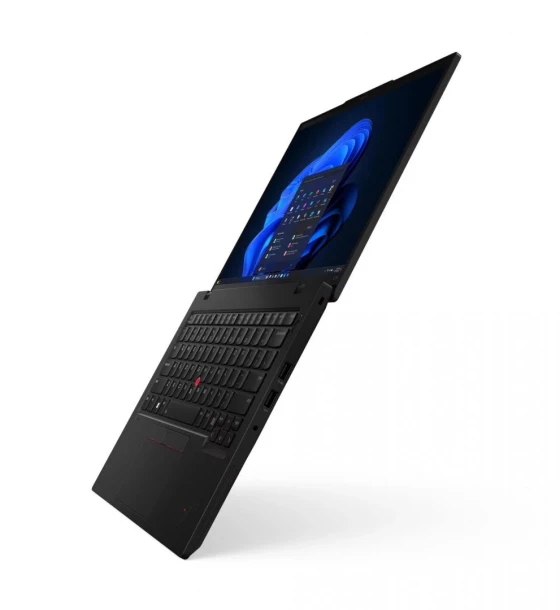 Laptop Lenovo ThinkPad L14 Gen 6 Intel 14 inch WUXGA 1920x1200 IPS 400nits Anti-glare, 45% NTSC, 60Hz, DBEF5 Intel Core Ultra 5 225U, 12C 2P + 8E + 2LPE/14T, Max Turbo up to 4.8GHz