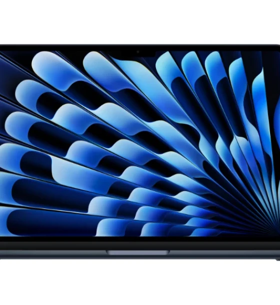MacBook Air 13.6 inch Retina/Apple M4 CPU 10-core, GPU 10-core, Neural Engine16-core /16GB/512GB - Midnight - INT KB 2025 35W USB C