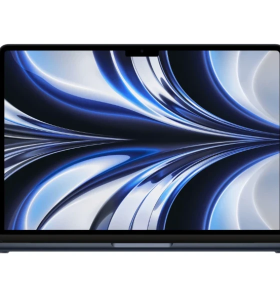 MacBook Air 13.6 inch Retina/Apple M2 CPU 8-core, GPU 8-core, Neural Engine16-core /16GB/256GB - Midnight - RO KB 2022
