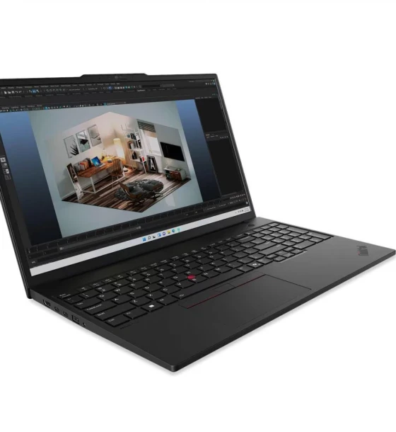 Laptop Lenovo ThinkPad P16s Gen 3 Intel 16 inch WQUXGA 3840x2400 OLED 400nits Anti-reflection / Anti-smudge, 100% DCI-P3, Eyesafe, TÜV Low Blue Light, DisplayHDR True Black 500