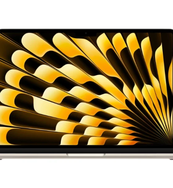 MacBook Air 13.6 inch Retina/Apple M4 CPU 10-core, GPU 10-core, Neural Engine16-core /32GB/512GB - Starlight - INT KB 2025 35W Cto f romMC6A4RO/A