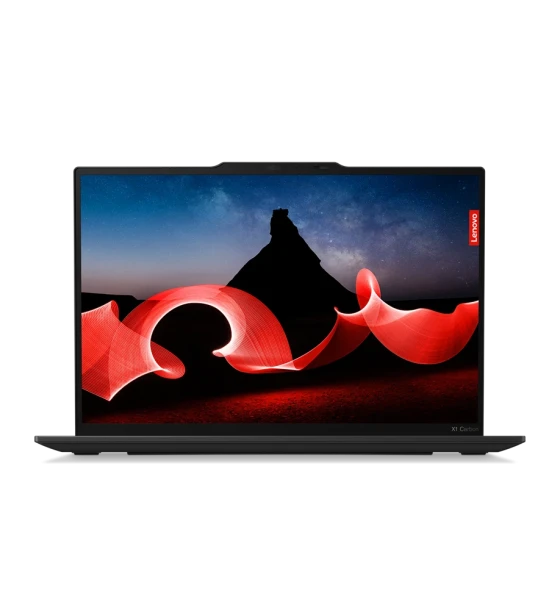 Laptop Lenovo ThinkPad X1 Carbon Gen 12 14 inch 2.8K OLED Touch, Intel Core Ultra 7 155U, Intel, RAM 32GB, SSD 1T, 5G 3YP W11P