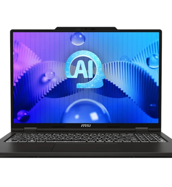 Laptop MSI Gaming Venture 16 AI A1MG-038XRO, 16 inch 2K 2048x1280, 120Hz, OLED, Intel Core Ultra 7 155H, 16C 6P + 8E + 2LPE/22T, Max Turbo up to 4.8GHz, 24MB, video Intel Arc