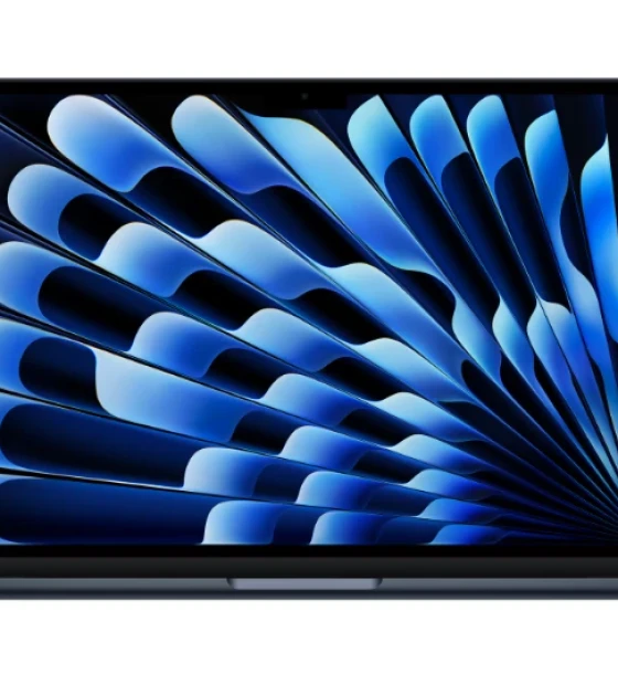 MacBook Air 13.6 inch Retina/Apple M4 CPU 10-core, GPU 10-core, Neural Engine16-core /24GB/512GB - Midnight - INT KB 2025