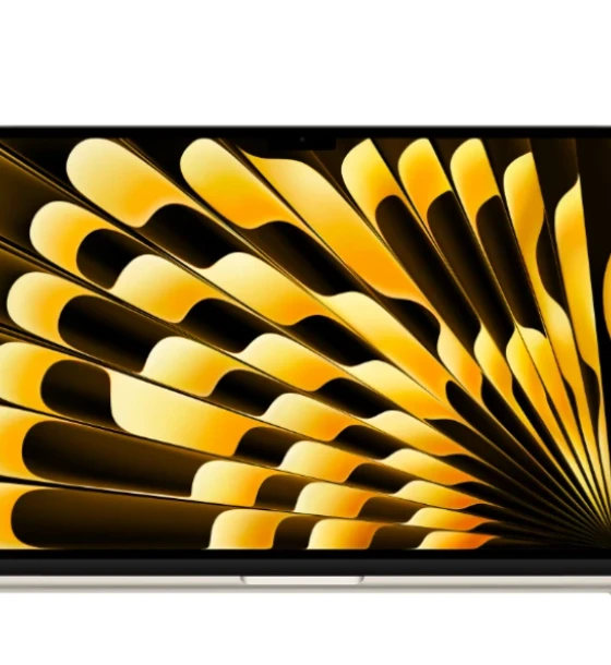 MacBook Air 15.3 inch Retina/Apple M4 CPU 10-core, GPU 10-core, Neural Engine16-core /16GB/1TB - Starlight - INT KB 2025 Cto from MW1J3RO/A